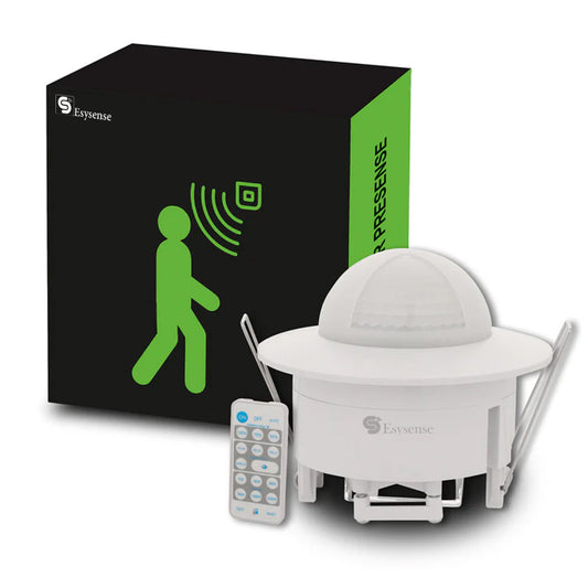PIR ceiling mount motion sensor with remote control

Remote controlled PIR occupancy sensor for ceiling lights

Adjustable ceiling mount PIR sensor with remote

Smart PIR motion sensor with remote for offices and homes

Ceiling mount PIR infrared sensor with wireless remote

PIR ceiling motion switch with handheld remote