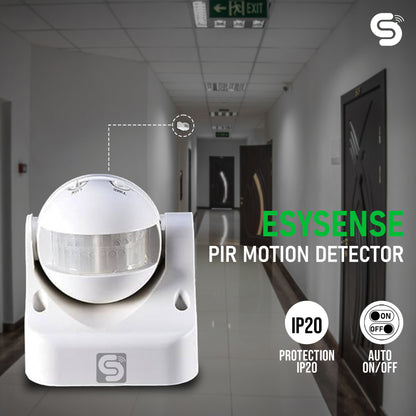 PIR motion sensor IP65