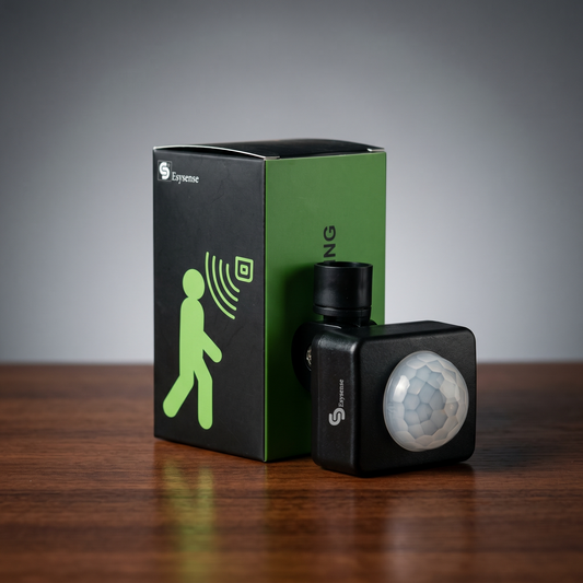 180 Degree PIR Motion Sensor ESY-P31 for Outdoor Lighting Automation