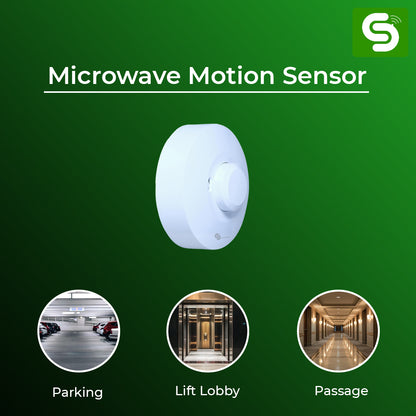 Microwave_sensor_surface_mount_indoor_Indoor_surface_mount_microwave_sensor_Microwave_motion_sensor_indoor_Surface_mount_radar_motion_detector_Indoor_microwave_occupancy_sensor_Microwave_presence_detector_surface_mount_Indoor_radar_motion