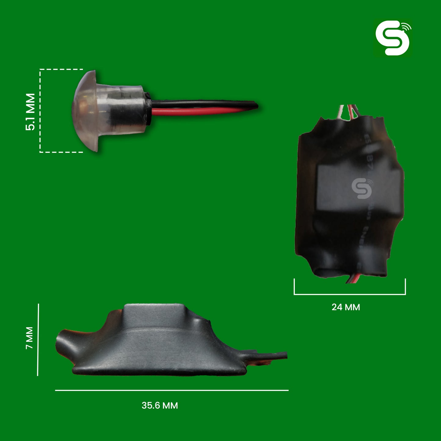 Photocell LDR Sensor