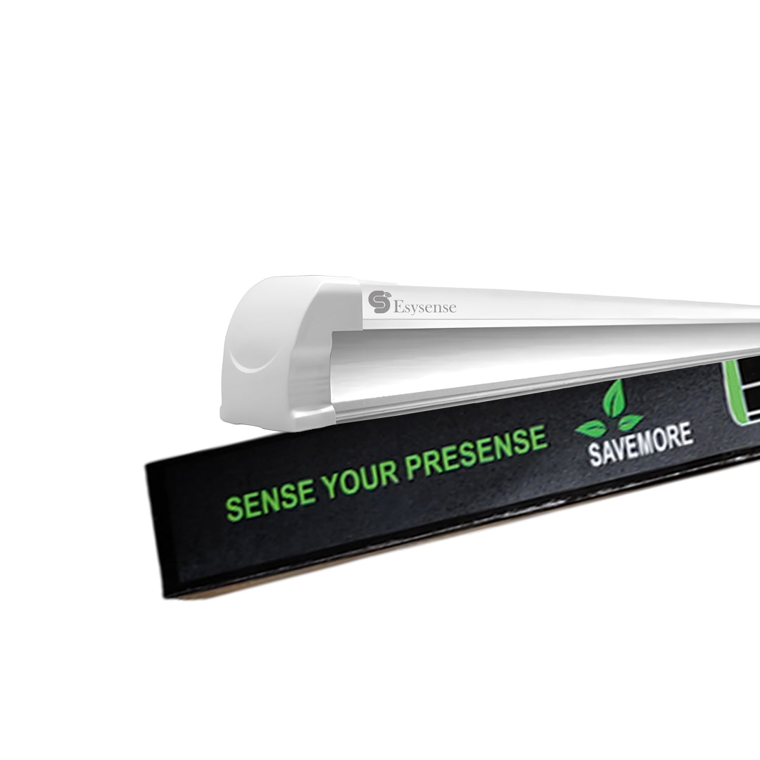 Radar Motion Sensor Tubelight

18W Motion Sensor LED Tubelight

Auto Dimmable Motion Sensor Tubelight

T8 LED Motion Sensor Tube Light 18W

Energy Saving Radar Sensor Tubelight

Smart Motion Sensor Tube Light with Auto Dimming

Indoor LED Tubelight with Motion Sensor

Auto On/Off Radar Motion Sensor Tube Light

IP20 Motion Sensor LED Tubelight 18W

Compact T8 Motion Sensor Tube Light

Esysense Radar Motion Sensor Tubelight 18W

LED Tube with Motion Detection & Auto Dim