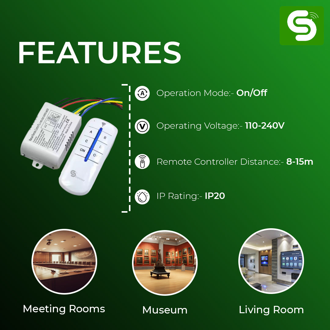 remote control switch on/off
on off switch with remote
remote controlled on off switch
wireless remote control on off switches
remote control on off switch
smart light switch
on off remote control switch
wireless light with switch
wireless switch for light