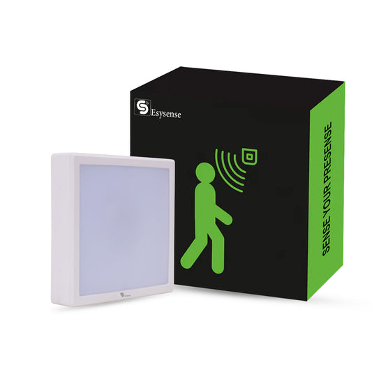 Indoor Smart Square Panel Light with Motion Detection

Radar Activated LED Square Panel Light

Ceiling Mounted Motion Sensor Panel Light

Hands-Free Motion Sensor Square LED Panel

LED Square Panel Light with Auto On/Off Feature

Smart Lighting Solution Square Panel Light

Motion Sensor LED Panel Light for Office & Home

Energy Efficient Motion Sensor Square Light

Surface Mounted Radar LED Panel 20W

Motion Detection LED Square Panel Light

Smart 20W LED Square Panel Light with Sensor