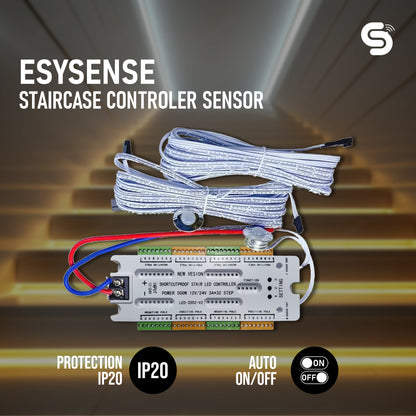 Staircase sensor