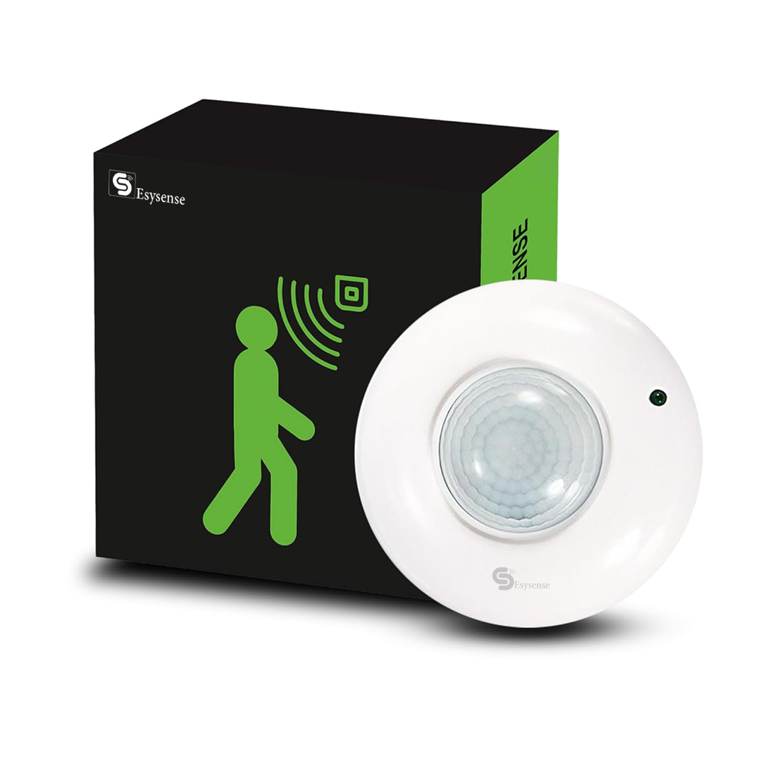 Surface mount motion sensor

Motion sensor surface mounted

Surface mounted occupancy sensor

PIR surface mount sensor