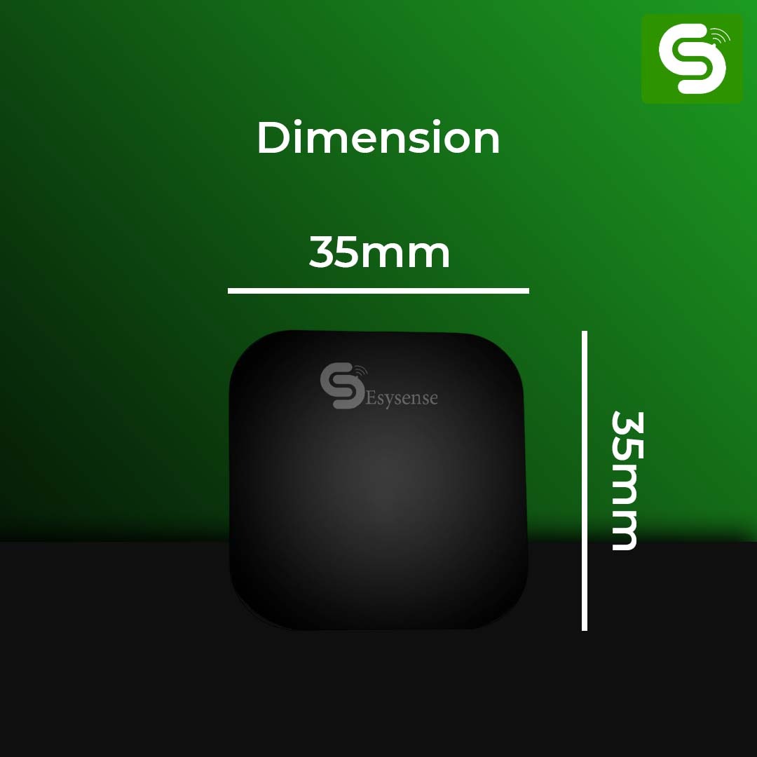 Touch Sensor with Dimmer |  Hand Sweep Induction | 12V/24V | 60W 40mm DC Smart Cabinet Light | ESY-M37