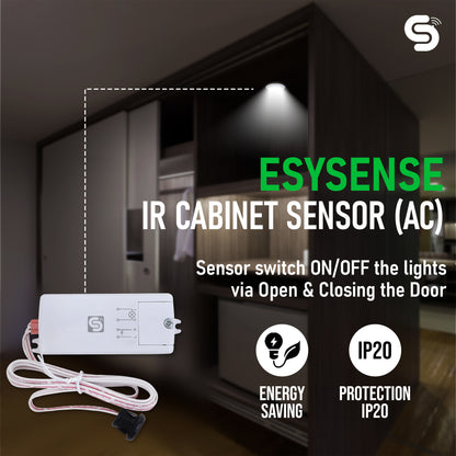 cabinet sensor 