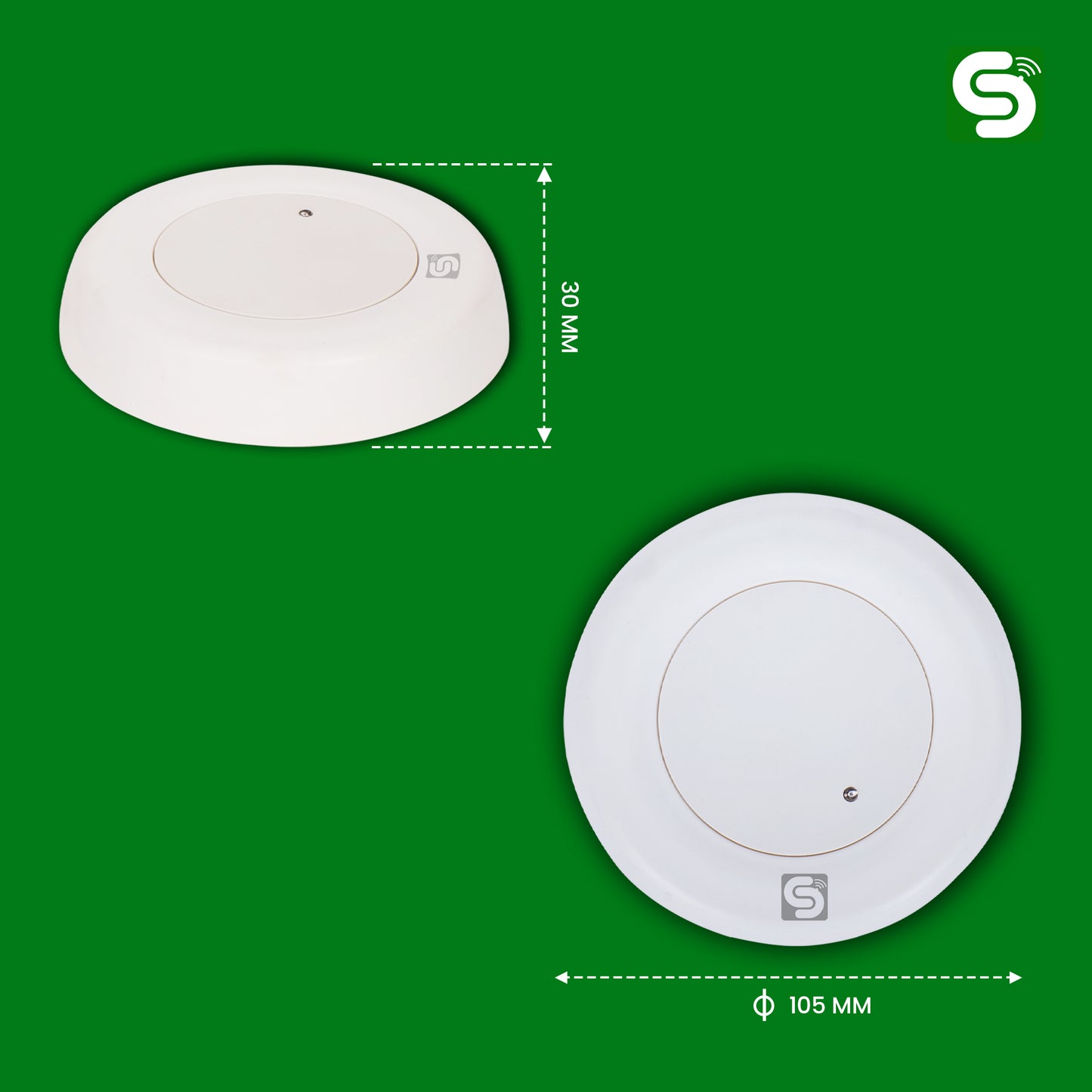 ceiling mount sensor  dimension 