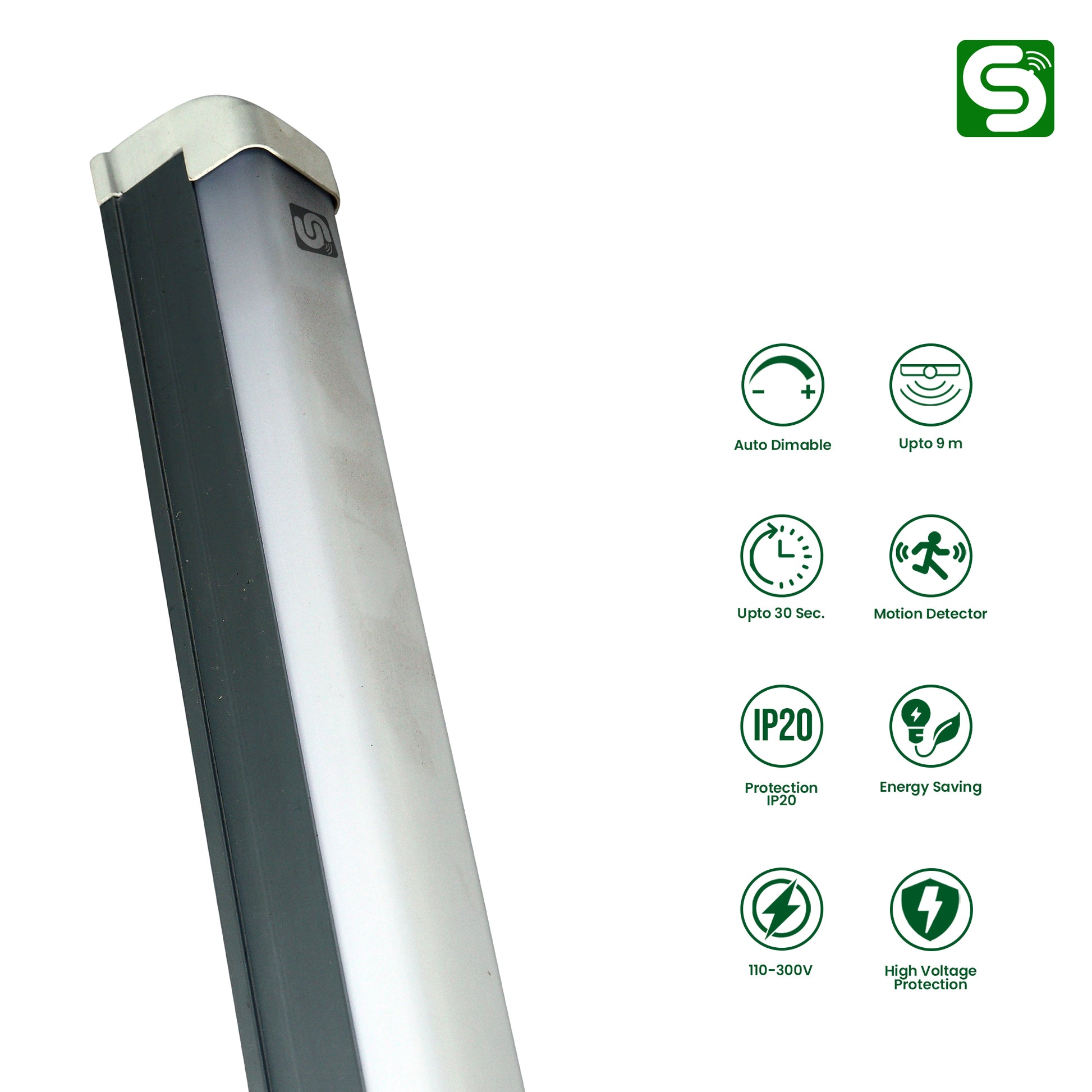 dimmable T8 tube light 