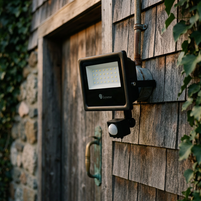 Motion Sensor Floodlight, Auto On/Off | 50W | IP65