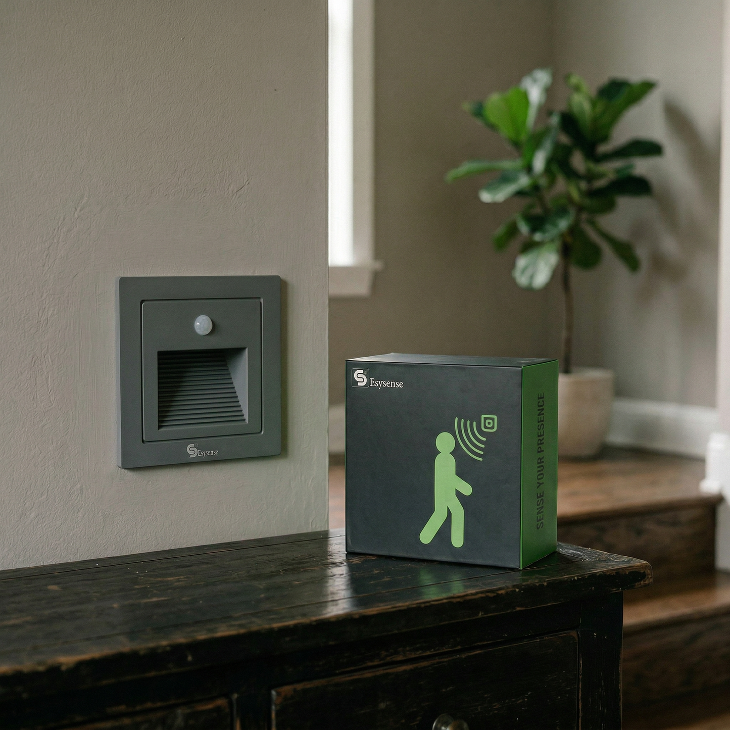 PIR Motion sensor Footlight | 3W