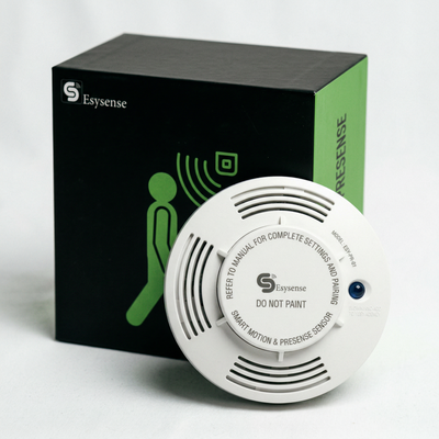 Independent Smoke Detector | 85dB Alarm | ESY-M28