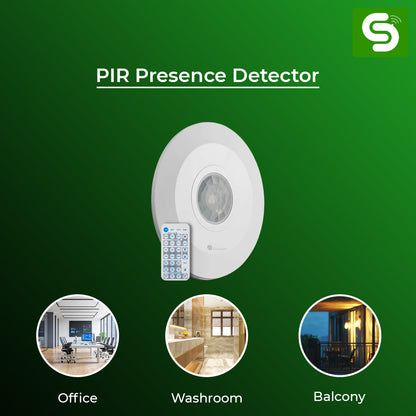 PIR_indoor_presence_sensor_with_remote_up_to_8m_ESYSENSE_ESY-P24_indoor_PIR_presence_detector_PIR_occupancy_sensor_for_indoor_lighting_automation_Remote-controlled_PIR_presence_sensor_for_home_and_office_Energy_saving_indoor_PIR_sensor_
