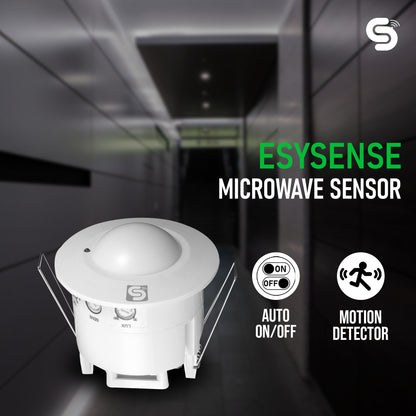 microwave concealed sensor 