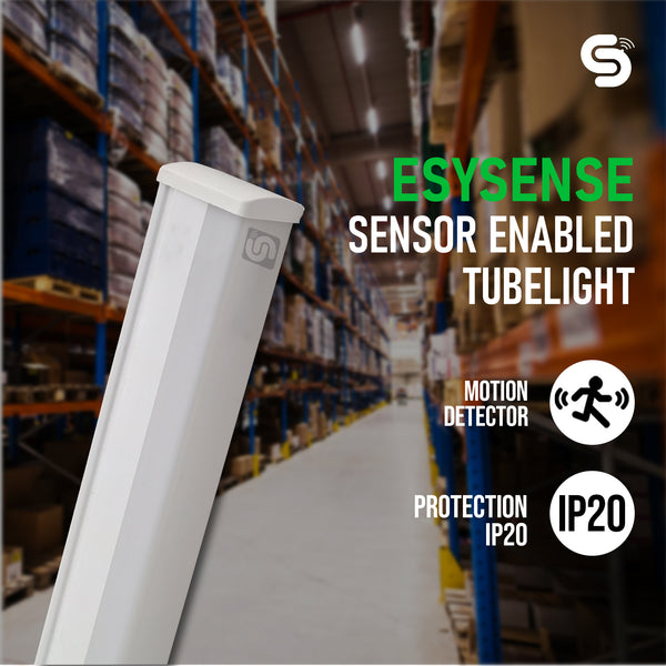 Motion Sensor Tubelight