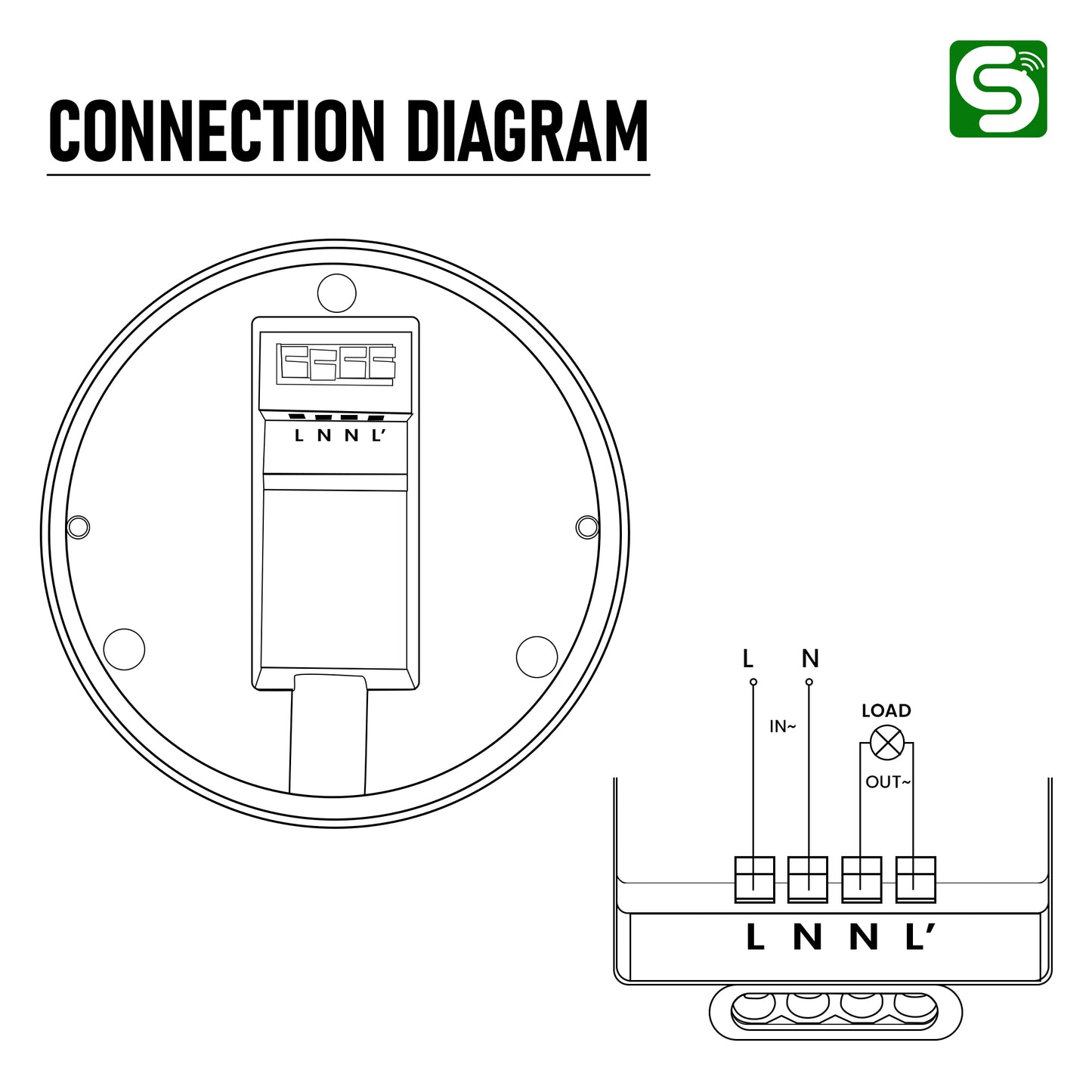 mount sensor connection diagram 