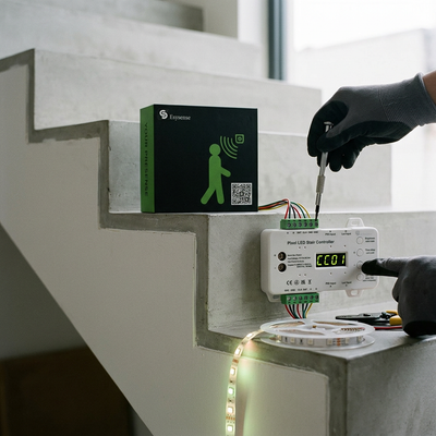 Pixel LED Staircase Controller | ESY-P30
