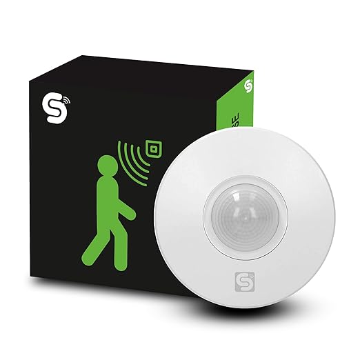 presense motion detector 