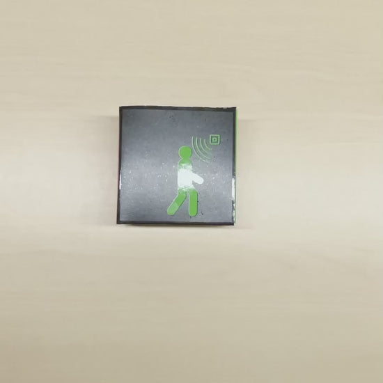 Motion Sensor Rimless Panel Lights